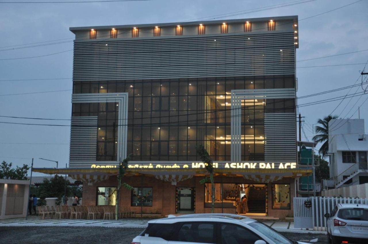 Hotel Ashok Palace Karur  Bagian luar foto