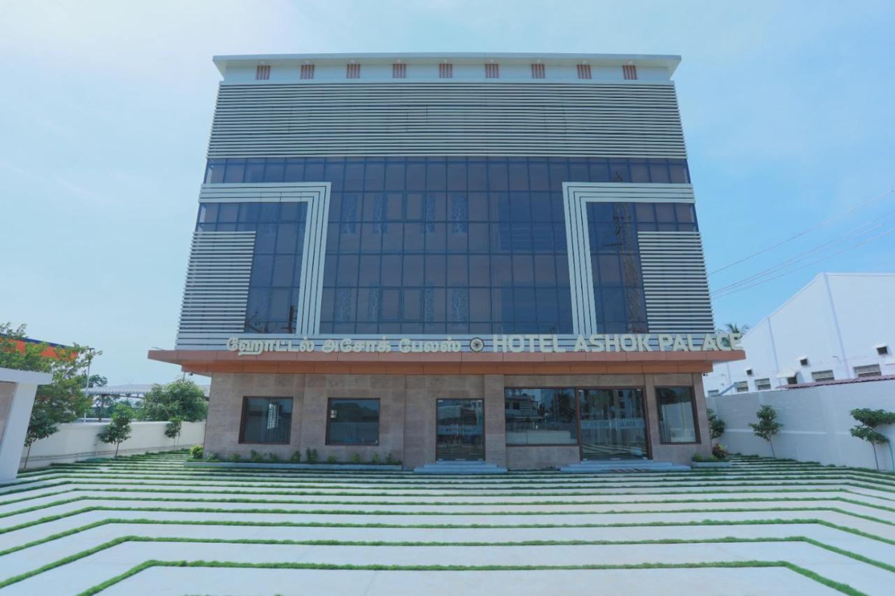 Hotel Ashok Palace Karur  Bagian luar foto