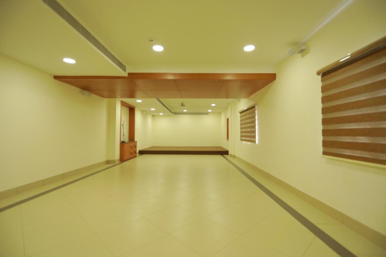 Hotel Ashok Palace Karur  Bagian luar foto