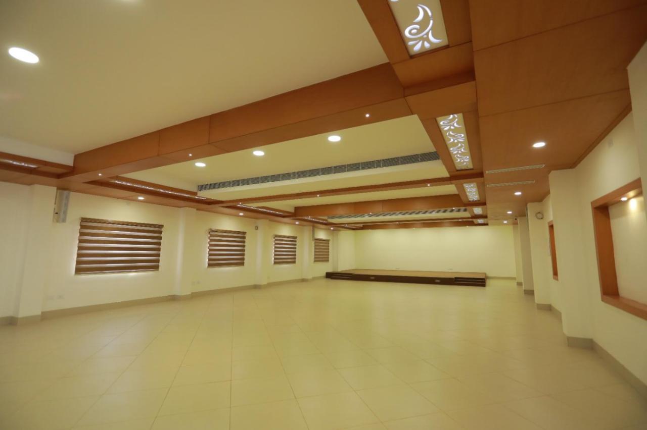 Hotel Ashok Palace Karur  Bagian luar foto