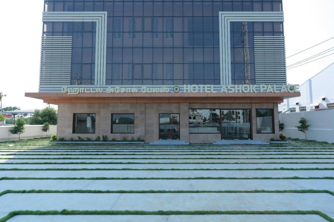 Hotel Ashok Palace Karur  Bagian luar foto